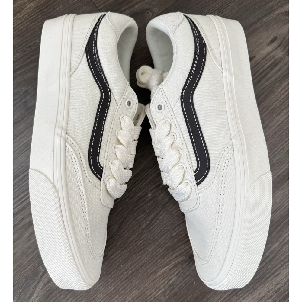 Vans Brooklyn Ls Chunky Lace After Dark shoes Sneakers men's 8 Skater Grunge Y2K - Picture 6 of 11